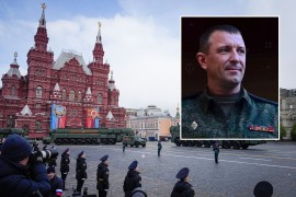 Uhapšen bivši komandant ruske armije: Spartak optužen za veliku prevaru