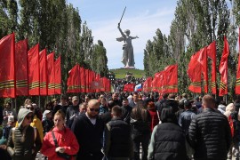 "Srbija će biti kosponzor ruske rezolucije o genocidu nad sovjetskim ...