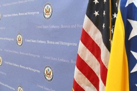 Ambasada SAD: "Rezolucija ne pripisuje kolektivnu odgovornost"