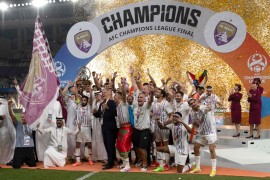 Al Aina osvajač Lige šampiona Azije