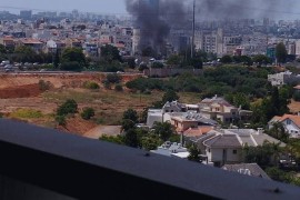 Hamas napao Izrael brojnim raketama (VIDEO)