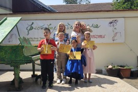 Mladi pijanisti opet donijeli zlato u Banjaluku