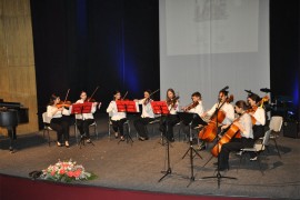 Održan godišnji koncert učenika Muzičke škole "Savo Balaban"