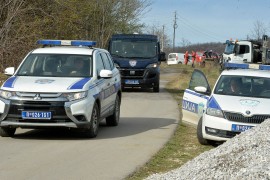Otac osumnjičenog za ubistvo Danke Ilić izašao iz pritvora