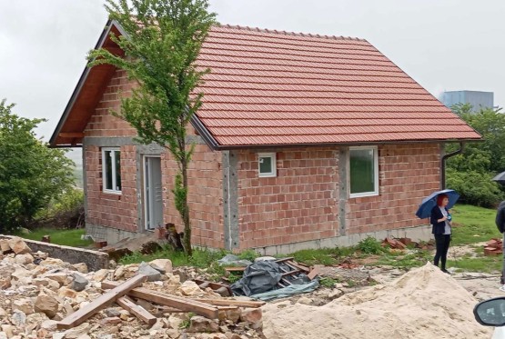 Hamo Krvavac: Prva kuća u selu i napadaču je to zasmetalo
