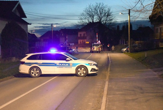 Četiri osobe poginule u teškoj nesreći: Bježao hrvatskoj policiji pa se zabio u zid
