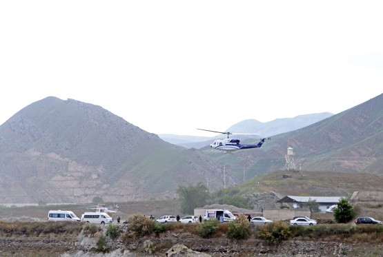Iran mobiliše vojsku u potrazi za helikopterom u kojem je bio Raisi