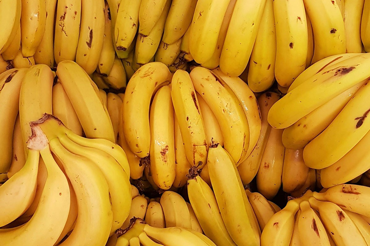 Banane koje imaju crne tačkice ne proizvode supstancu TNF koja štiti od raka