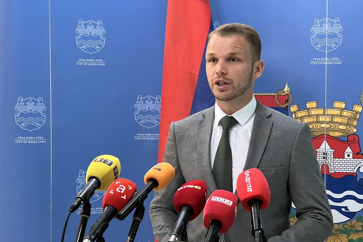 Stanivuković: Želimo da mladima poklonimo placeve, Banjaluka ima dosta zemlje