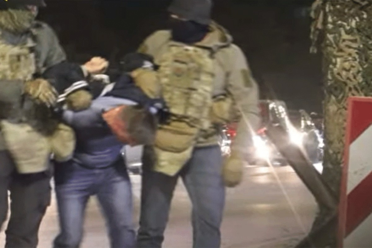 Spriječen pokušaj ubistva Zelenskog, uhapšena dva ukrajinska agenta (VIDEO)