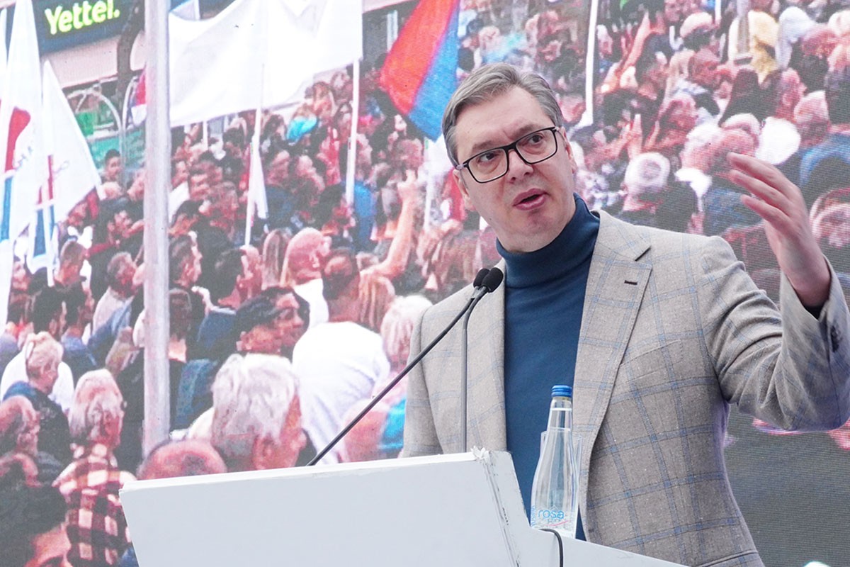 Vučić ponovo ide u Njujork: Pozvaće sve zemlje da se ne usvaja rezolucija o Srebrenici