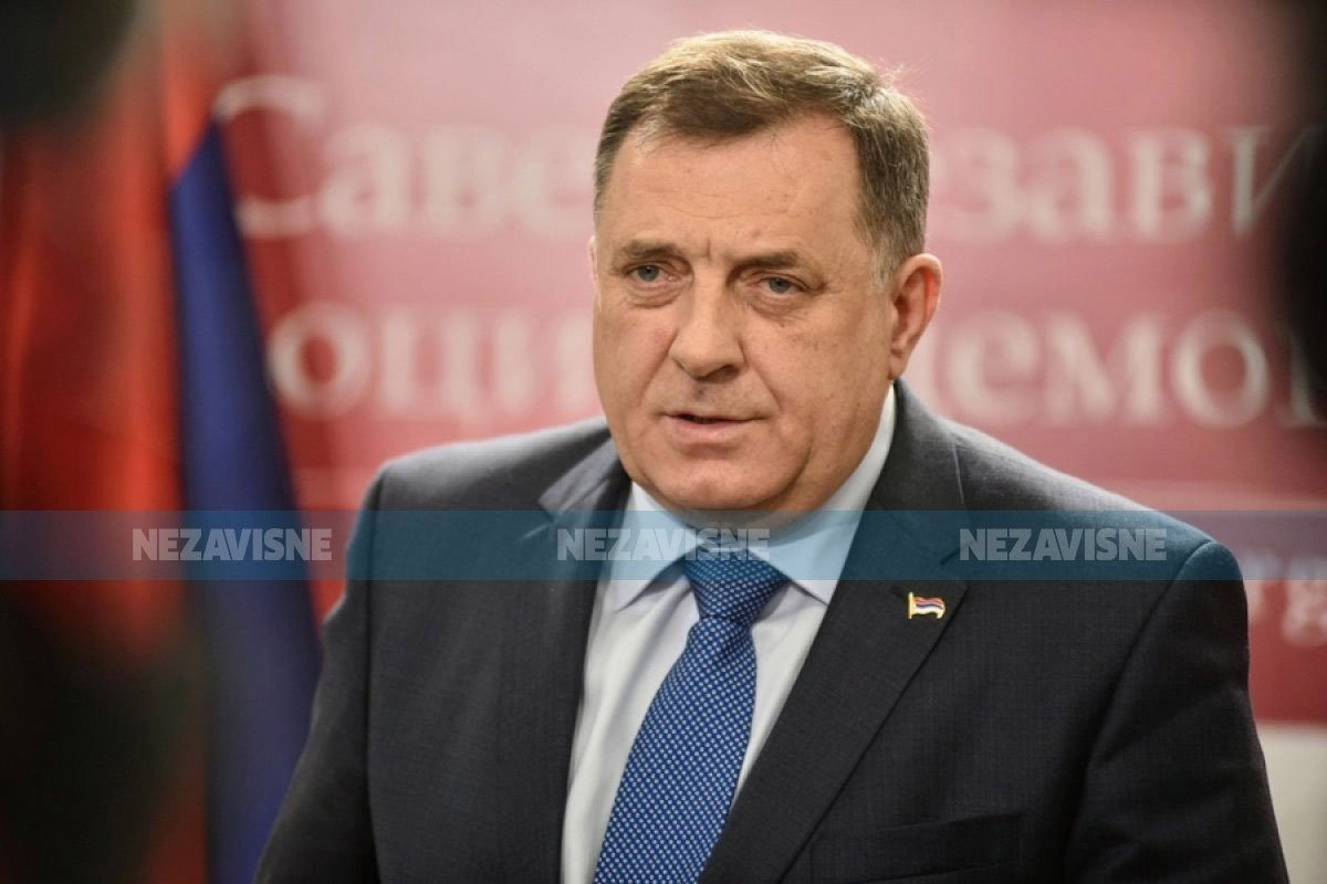 Dodik Izbori možda tek na proljeće 2025.