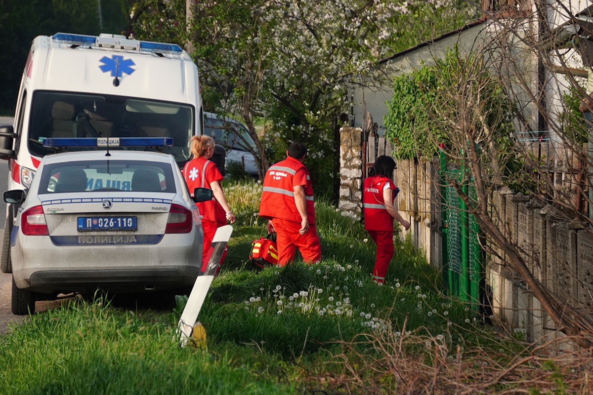 Mediji: Preminula majka osumnjičenog za ubistvo male Danke (2)