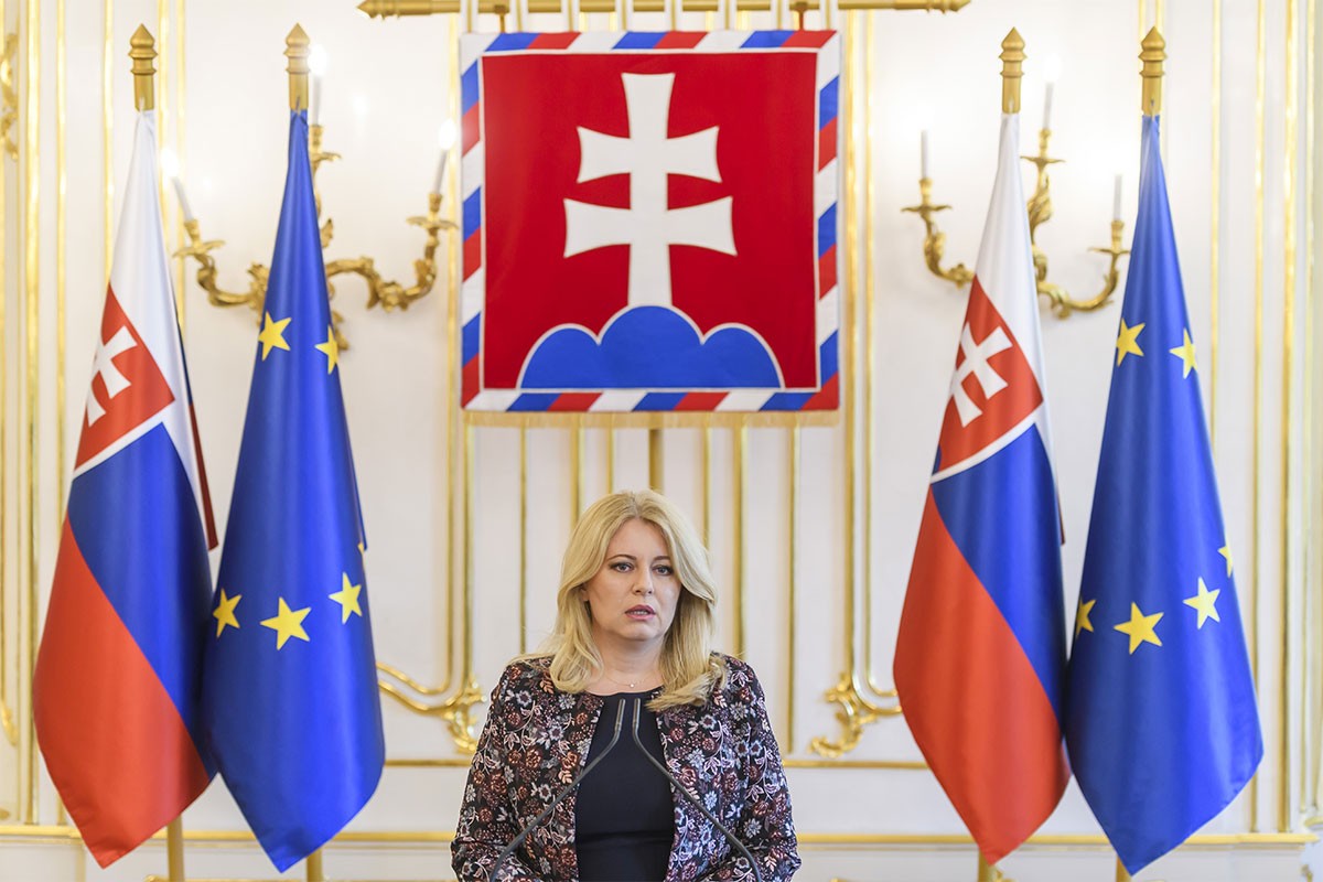Predsjednica Slovačke nakon atentata na Fica: "Ovo je napad na čovjeka, ali i na demokratiju"