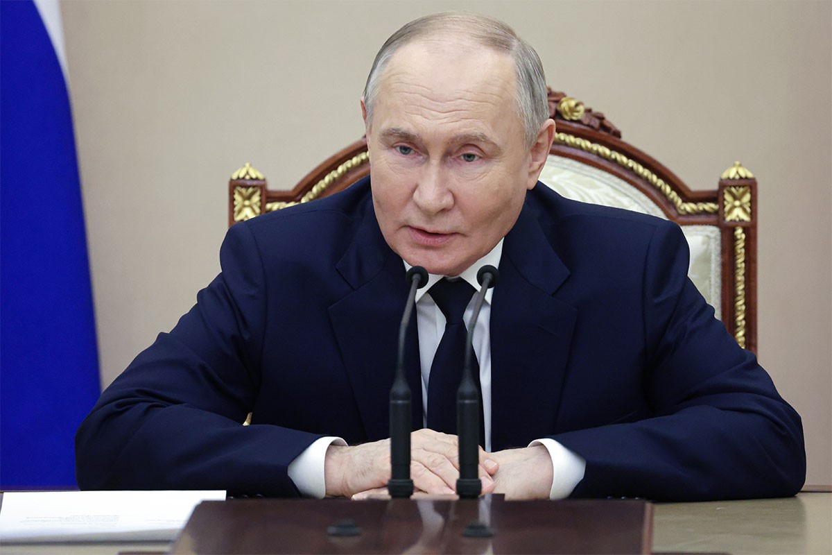 Putin: Sa ogorčenjem sam primio vijest o atentatu na Fica