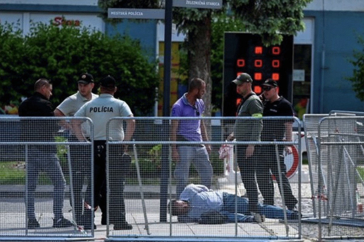 Oglasio se sin osumnjičenog za atentat na Fica: Reći ću vam samo ovo...