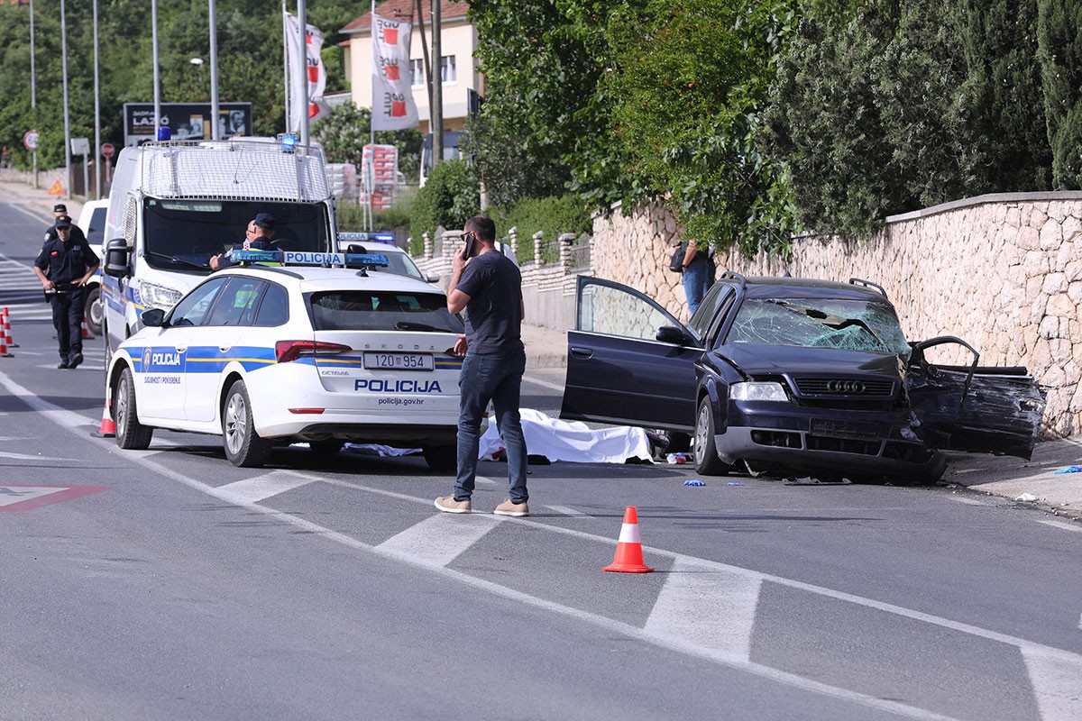 Detalji stravične nesreće u Hrvatskoj: Četvoro na operaciji, među njima i dijete