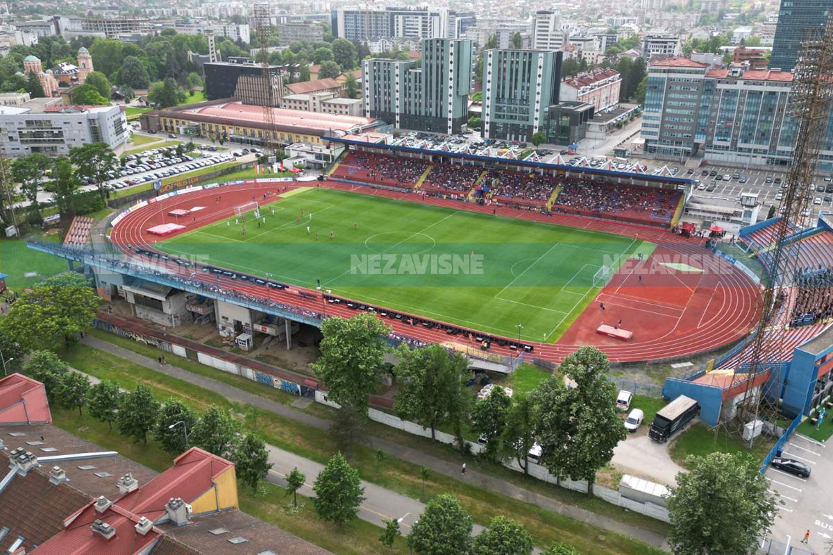 Ludnica u Banjaluci: Kiša golova na Gradskom stadionu, Borac ponovo vodi (VIDEO/FOTO)