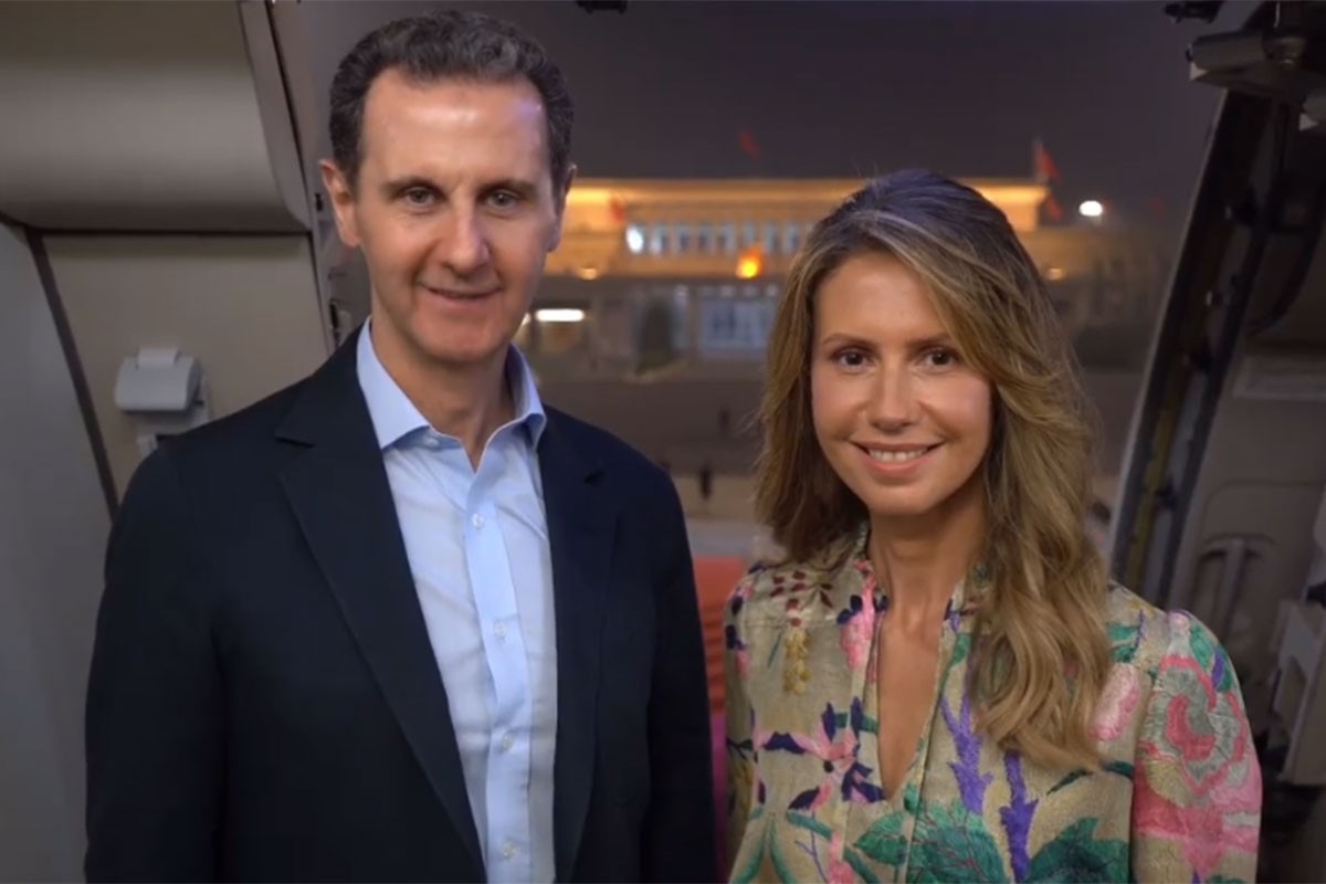 Prva dama Sirije Asma Al Asad boluje od leukemije