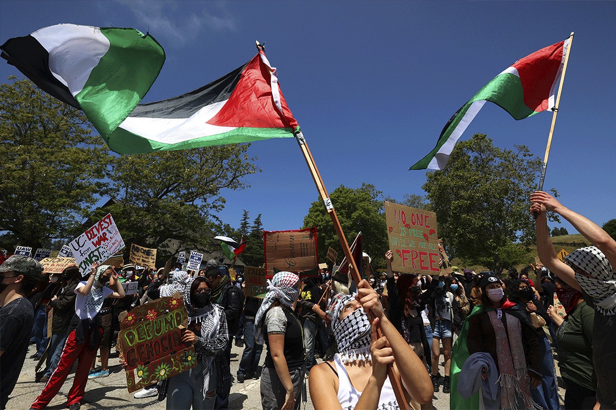 NRK: Norveška će danas saopštiti da priznaje palestinsku nezavisnost