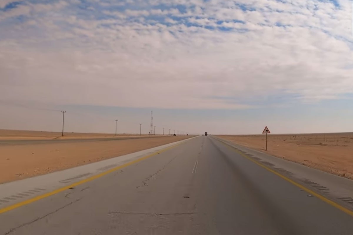 Auto-put dug 240 kilometara prozvan najdosadnijim na svijetu (VIDEO)