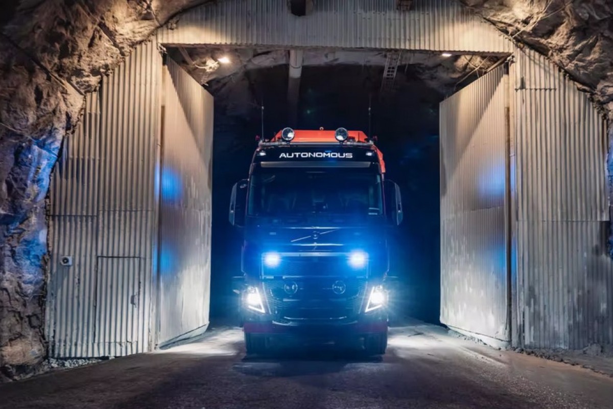 Volvo predstavio robo-kamion, uskoro će u saobraćaj