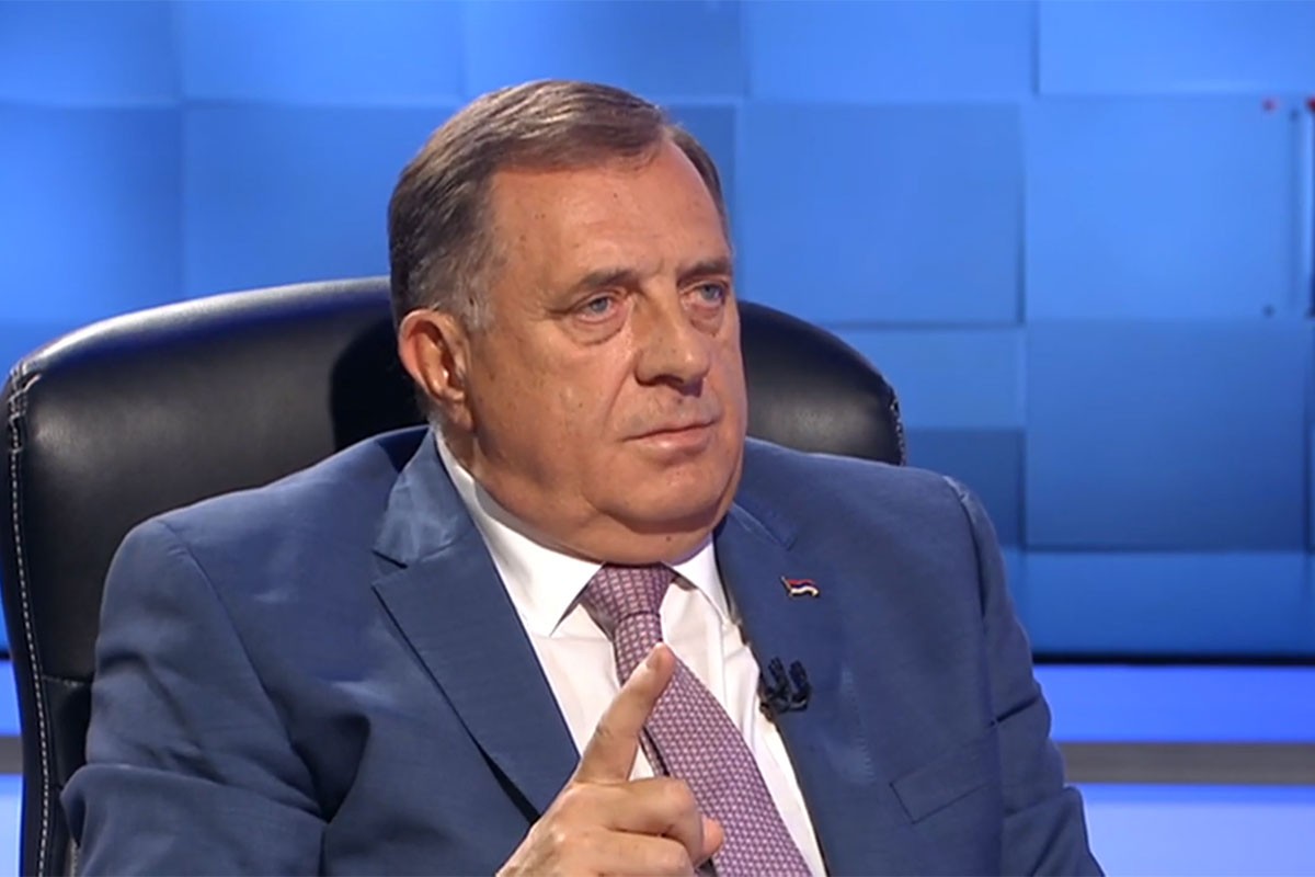 Dodik: Nakon glasanja u UN ništa se neće desiti, Srpska ide dalje