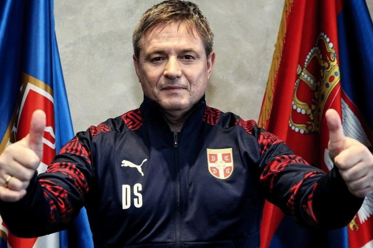 Piksi ostaje selektor fudbalske reprezentacije Srbije