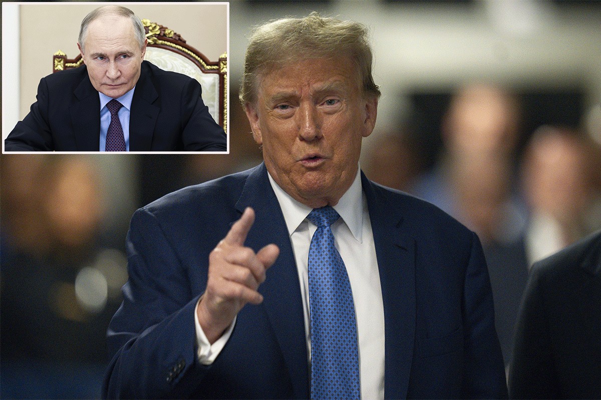 Tramp tvrdi da će mu Putin učiniti veliku uslugu ako postane predsjednik, oglasio se Peskov