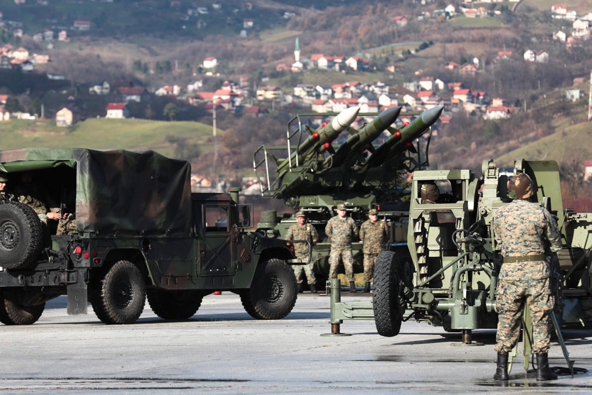 Članice NATO-a pozivaju: BiH bi trebalo više da izdvaja za odbranu