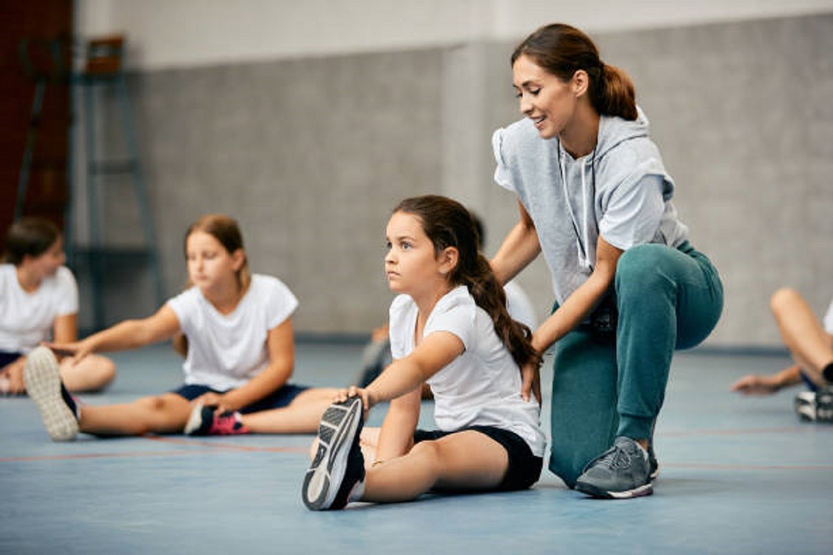 Poznato čija djeca najmanje rade fizičke vježbe u Evropi