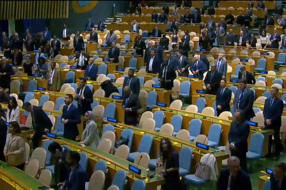 Usvojena Rezolucija o Srebrenici (VIDEO)