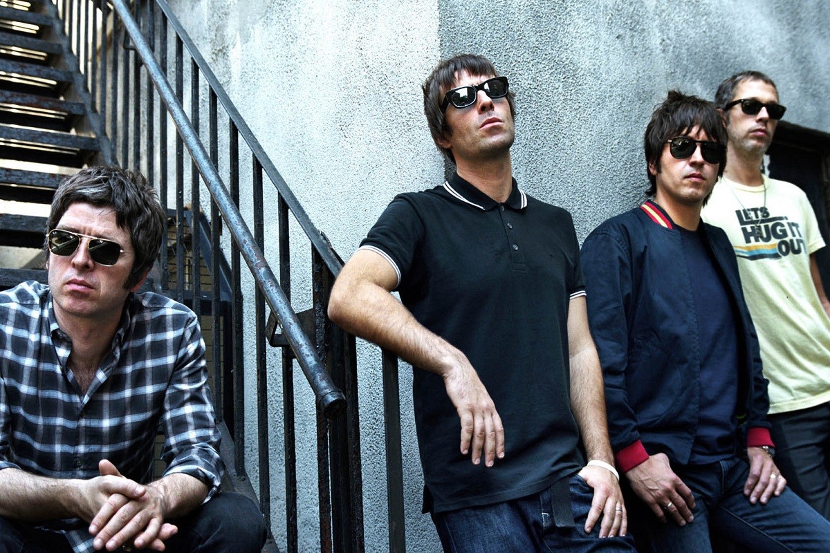 Nagađanjima došao kraj: Oasis se oglasio poslije zagonetnih poruka