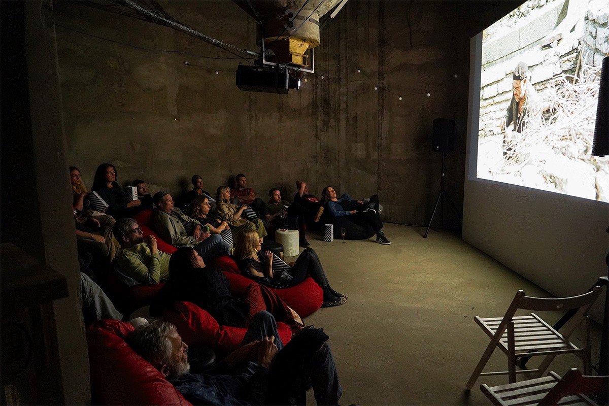 Digitalno restauriran film "Sabirni centar" imao premijeru u Domu kulture Silosi
