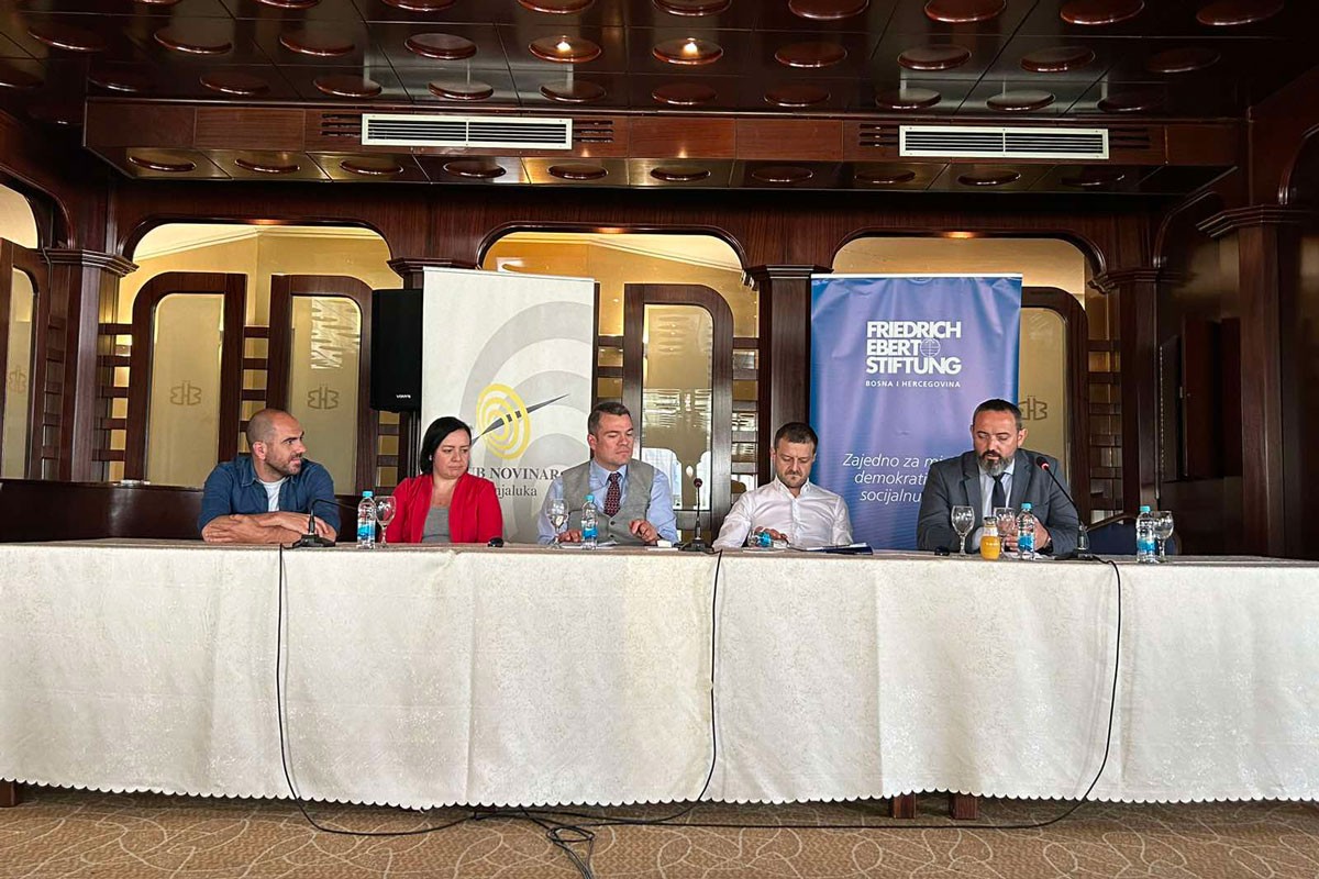 Konferencija u Banjaluci: Medijske slobode tužna priča u našoj zemlji