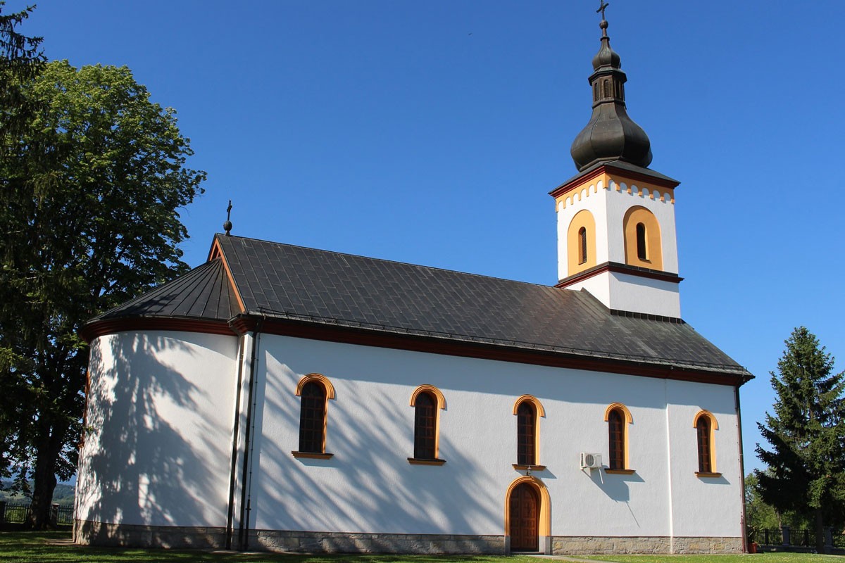 Crkva u Donjim Vijačanima kao zalog vjere, zajedništva i vječnosti