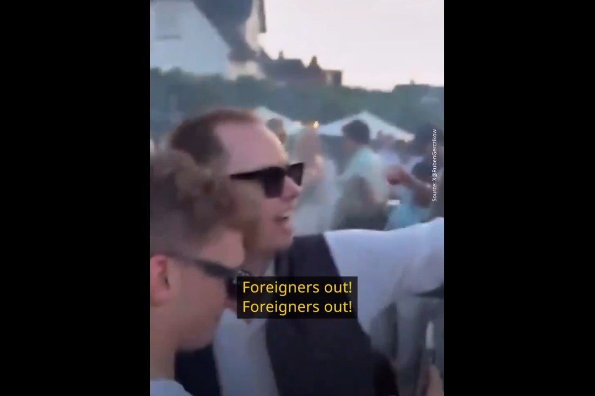 Mladi, bogati "prosječni nacisti" uzburkali njemačku javnost (VIDEO)