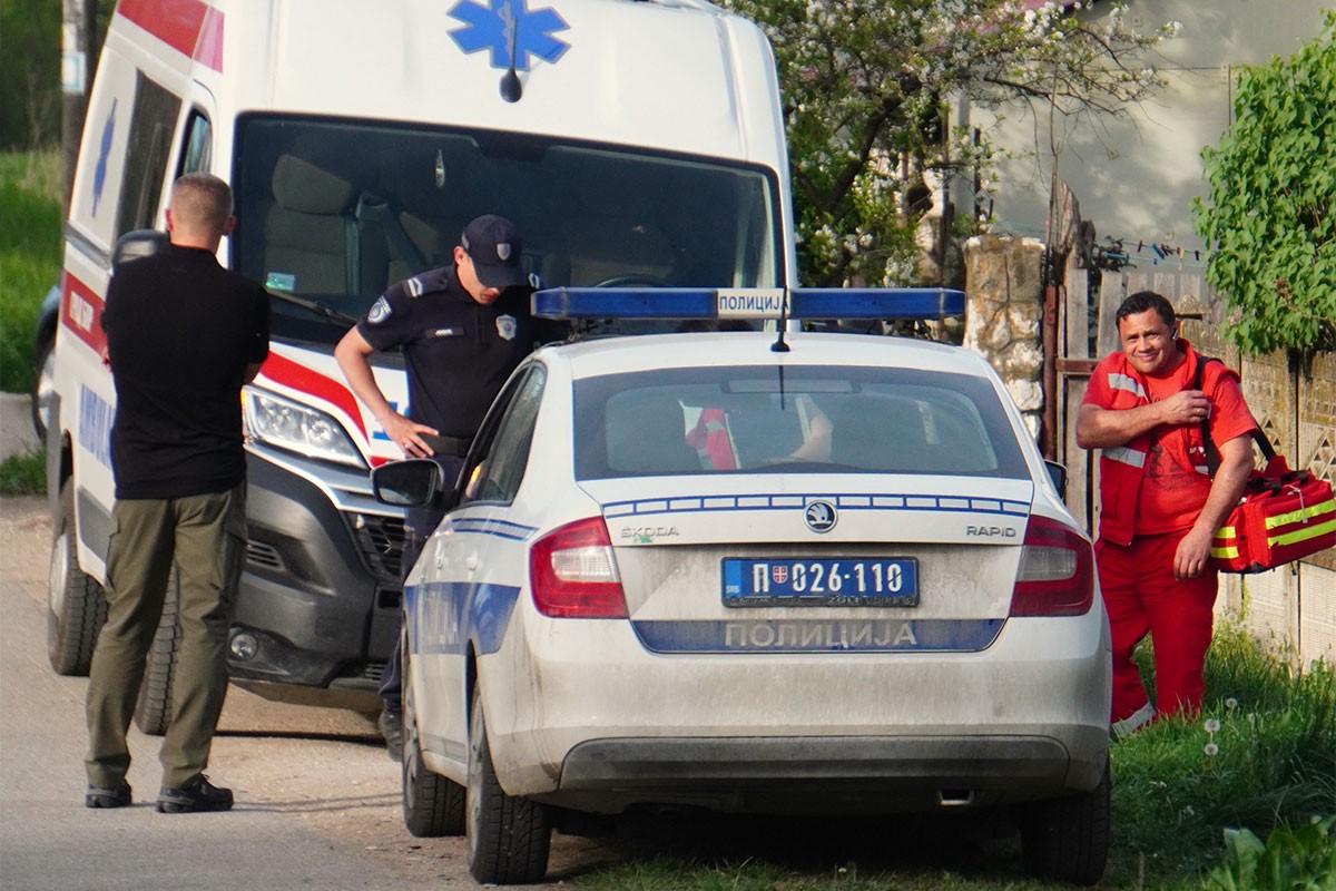 Hapšenje u Srbiji: Majka (21) ranila kćerku