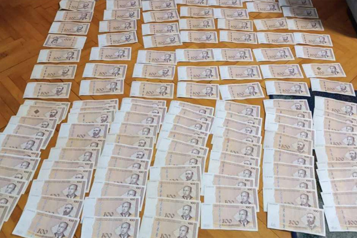 Hapšenje u Doboju, pronađena droga i veća količina novca