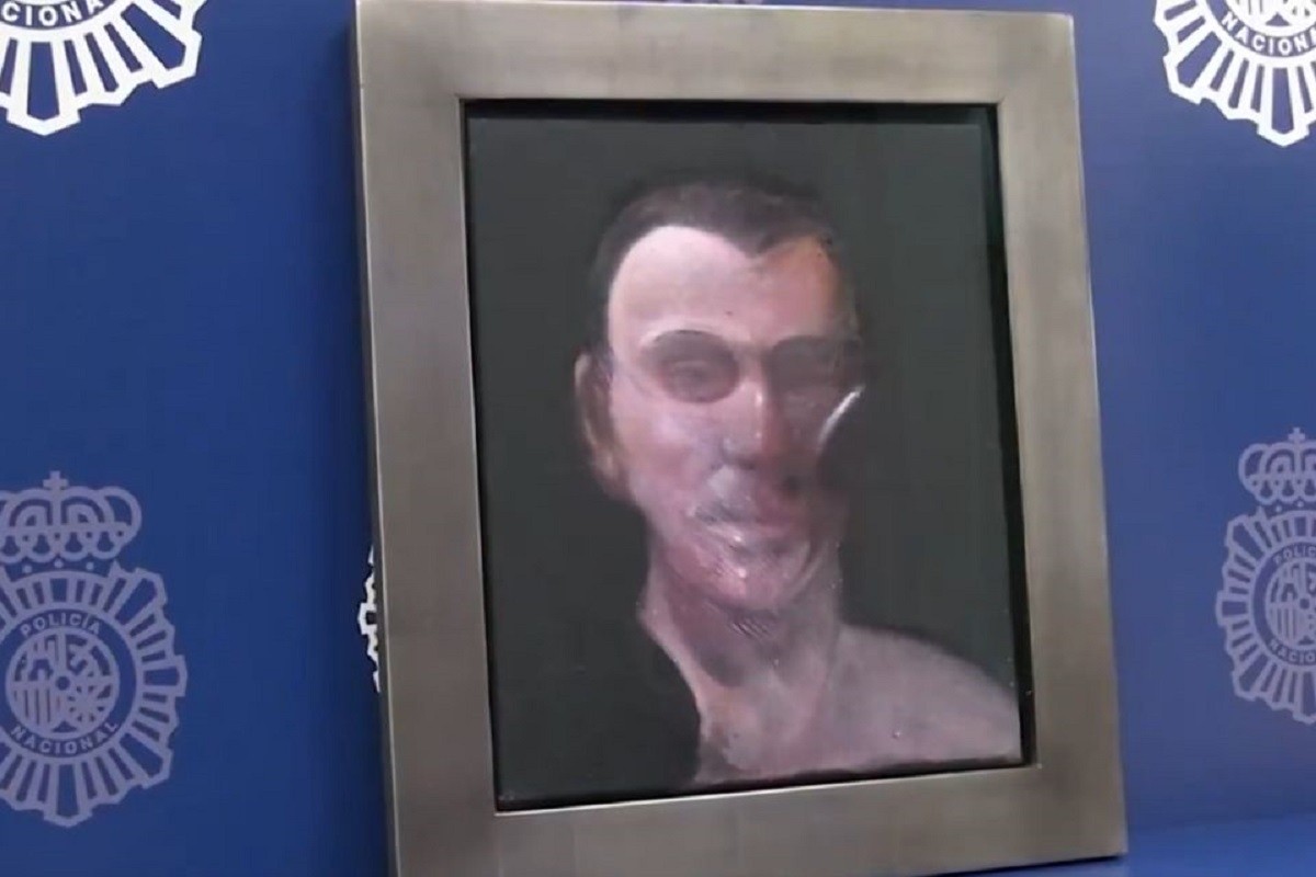 Pronađen portret Fransisa Bejkona vrijedan pet miliona evra