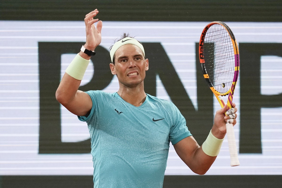 Nadal doživio nokaut: Zverev počistio Španca u njegovoj ''dnevnoj sobi'' Nadal doživio nokaut: Zverev počistio Španca u njegovoj ''dnevnoj sobi''
