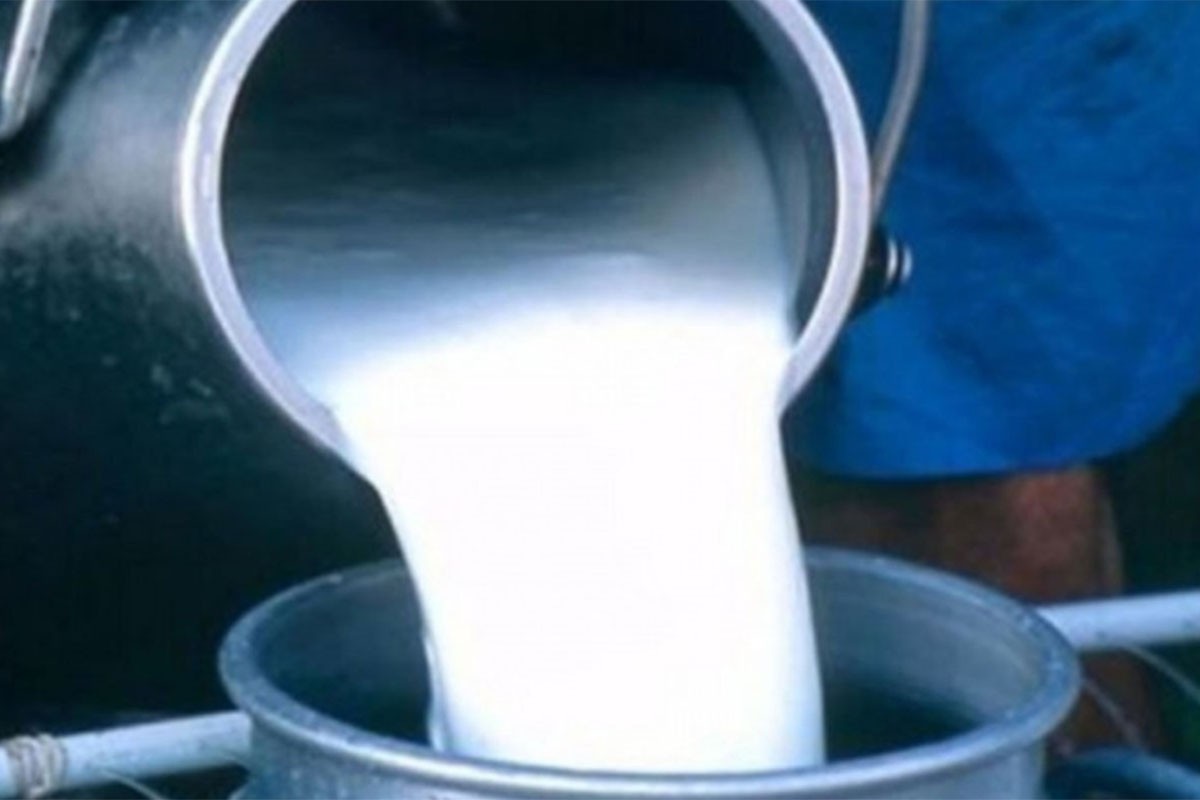 Proizvođači mlijeka protestovali u Briselu