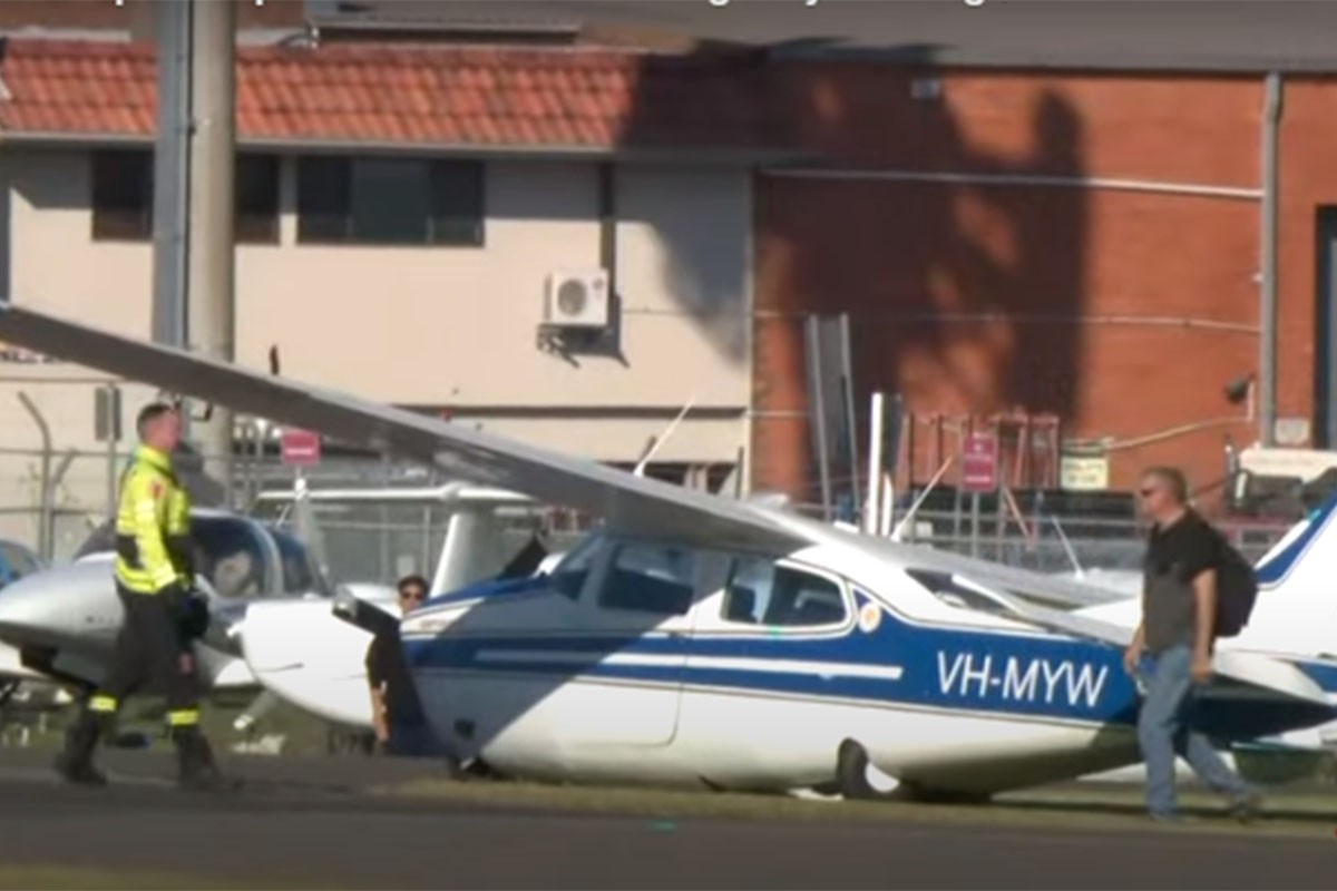 Avionu otkazao motor, pilot izveo čudo i spriječio tragediju (VIDEO)