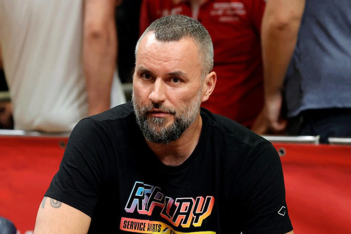 Gurović izbačen iz srpske košarke
