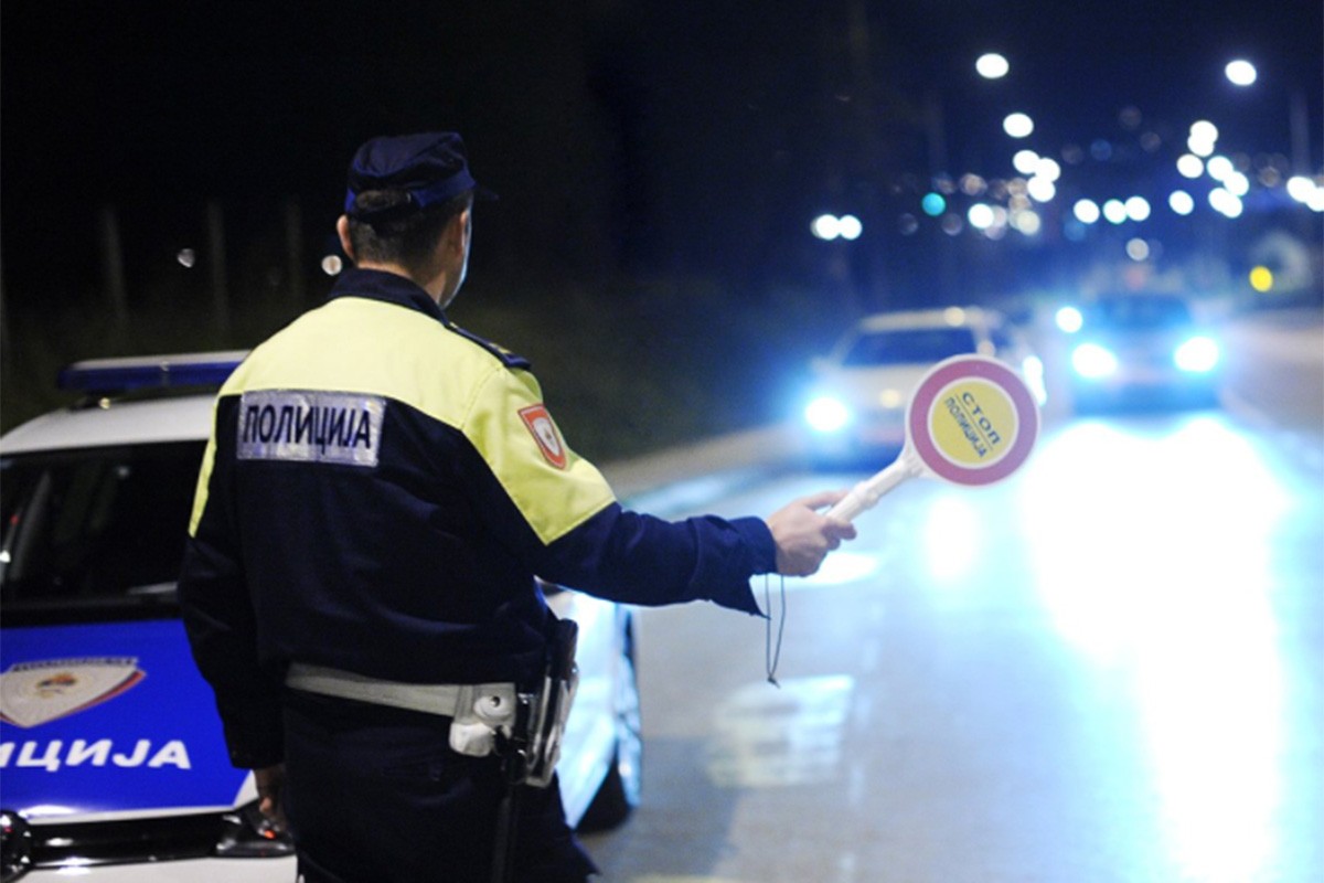 Lagao saobraćajnim policajcima, pa zaradio krivičnu prijavu