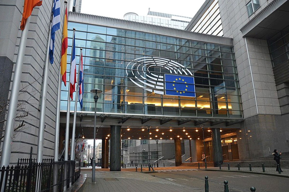 Policija Belgije zbog Rusije upala u Evropski parlament