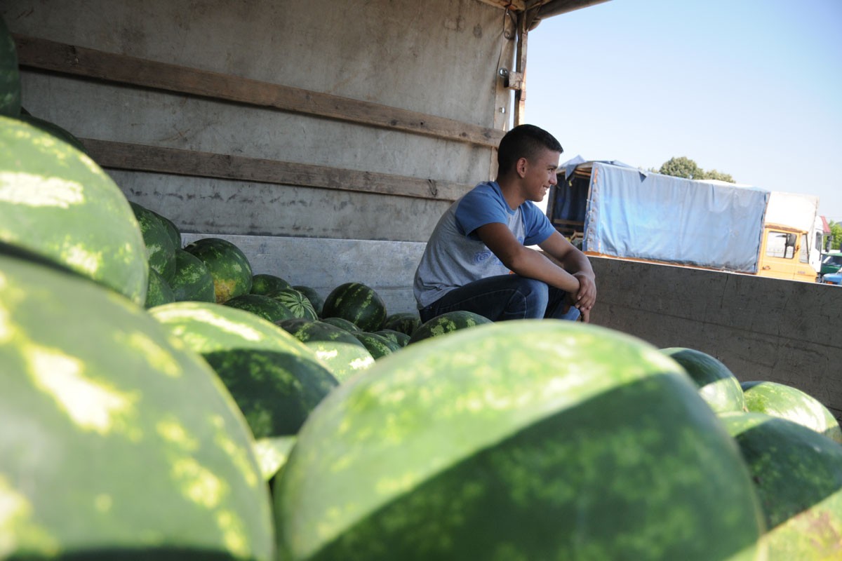 Na raspolaganju 23 lokacije za prodaju lubenica u Banjaluci