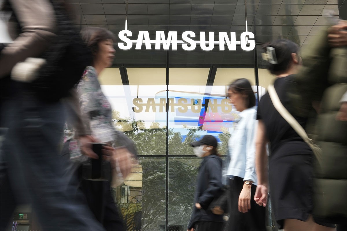 Radnici južnokorejskog Samsunga stupaju u štrajk prvi put u istoriji kompanije
