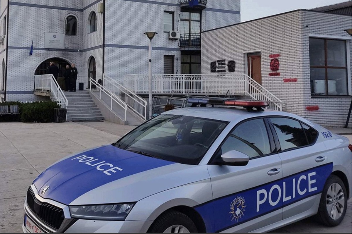Takozvana kosovska policija zaplijenila novac iz trezora NBS u sjevernom dijelu Kosovske Mitrovice
