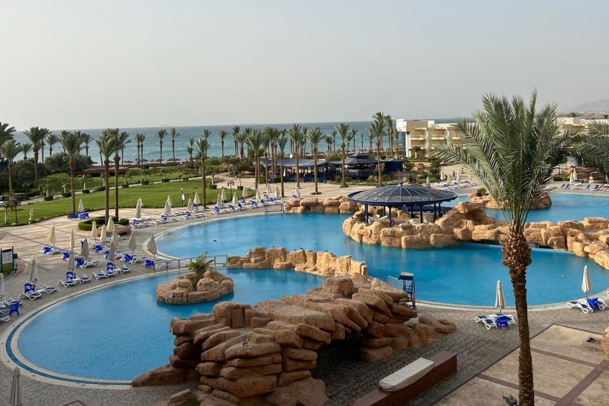 Hoteli u Hurgadi oaze za odmor i uživanje (FOTO)